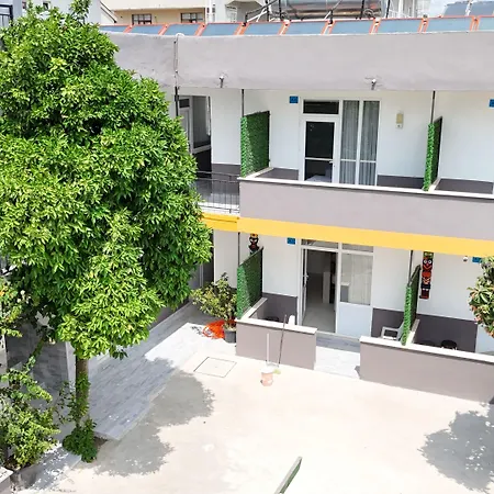 Apartmanhotel Hillside Side