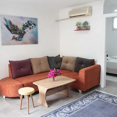 Apartmanhotel Hillside Side