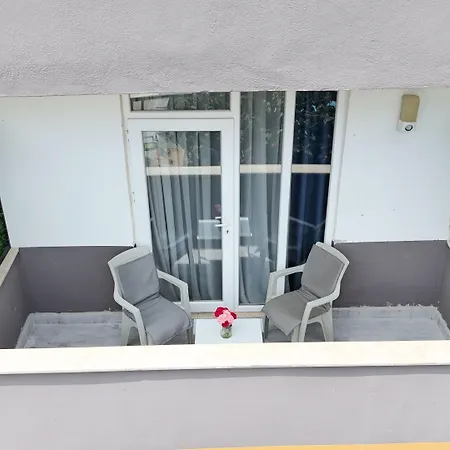 Apartmanhotel Hillside Side