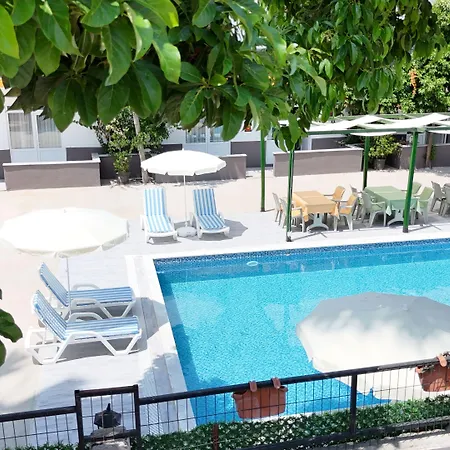 Hillside 3* Σιντέ