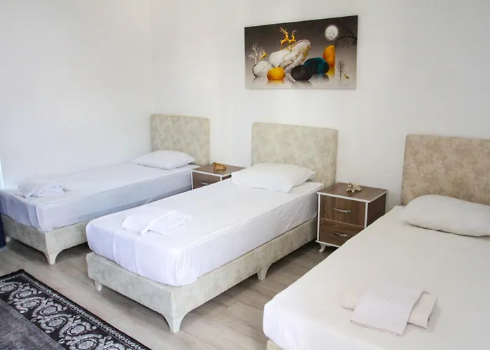 Hillside Hotel apartamentowy