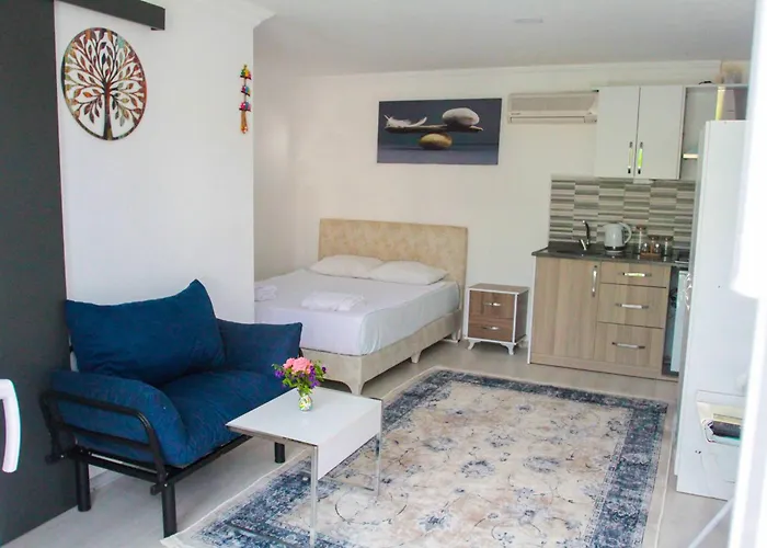 Hotel apartamentowy Hillside 3*