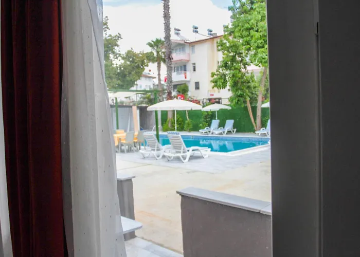 Hillside Hotel apartamentowy Side