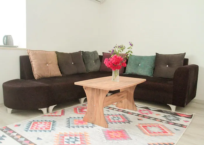 Hotel apartamentowy Hillside