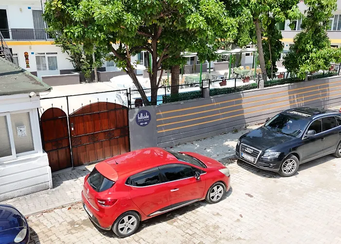 Hillside Hotel apartamentowy