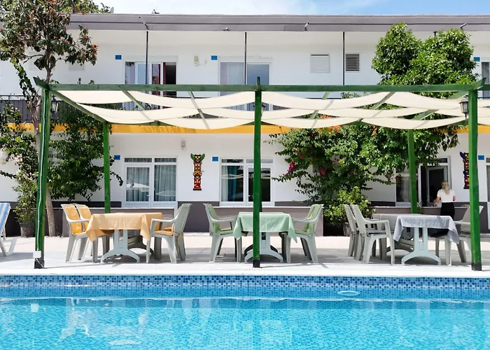 Hillside Hotel apartamentowy Side