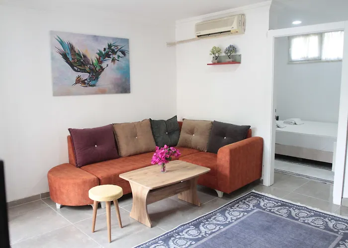 Hotel apartamentowy Hillside Side