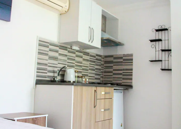 Hotel apartamentowy Hillside 3*