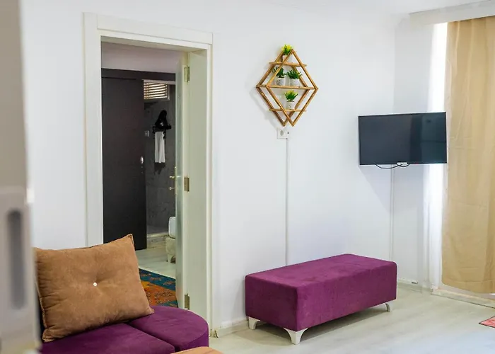 Apartmanhotel Hillside Side