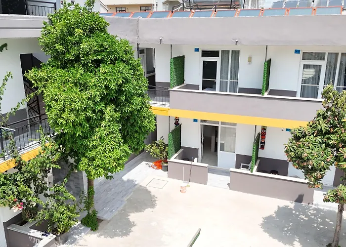 Apartmanhotel Hillside Side