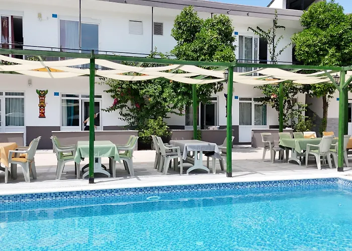 Apartmanhotel Hillside Side