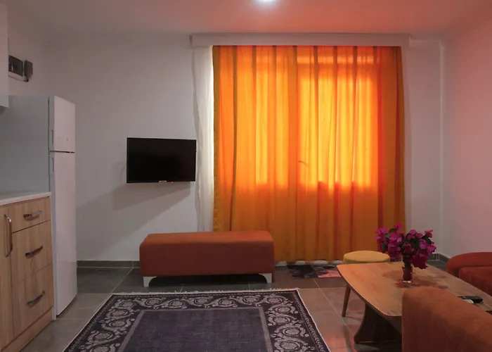 Apartmanhotel Hillside Side