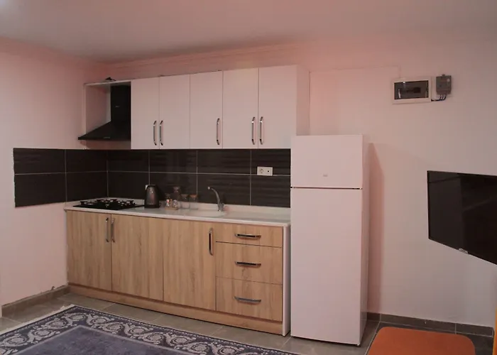 Hillside Apartmanhotel Side