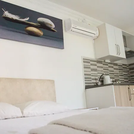 Hotel de apartamente Hillside