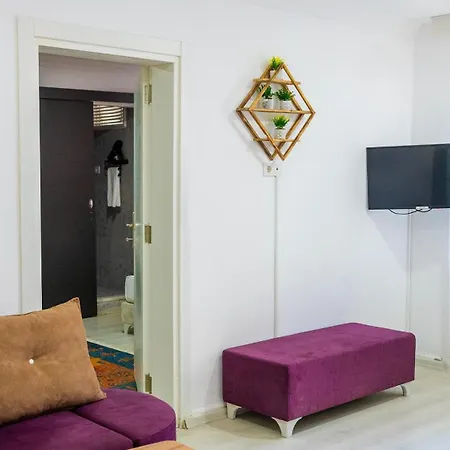 Hotel de apartamente Hillside Side