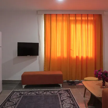 Hotel de apartamente Hillside