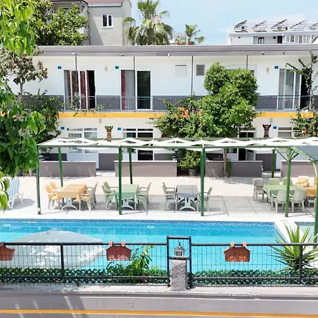 Hotel de apartamente Hillside 3*