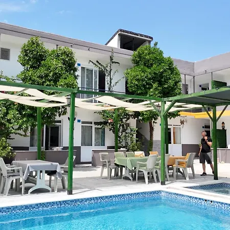 Hotel de apartamente Hillside